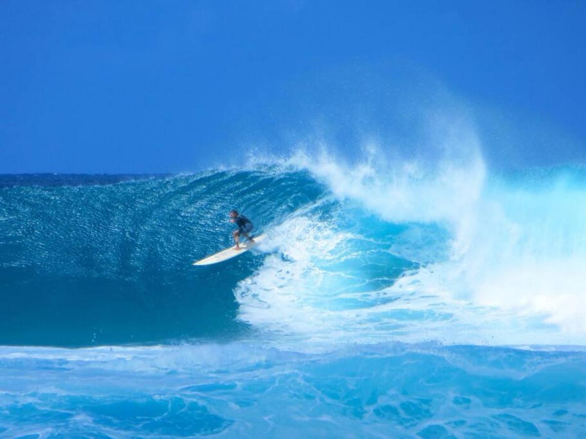 Willa Pristine Location In Turtle Bay Near Beach Kahuku Zewnętrze zdjęcie